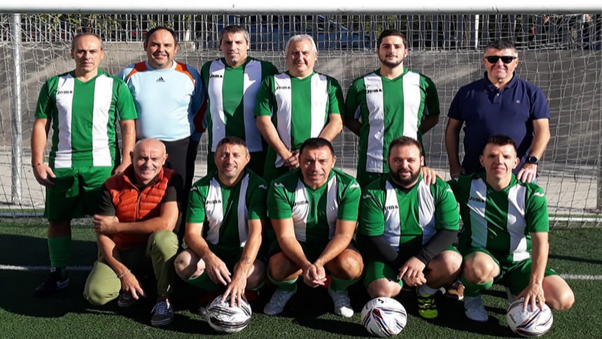 TORNEO APERTURA CARABANCHEL DOMINGO MAÑANA 19-20